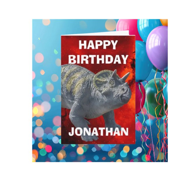 Cartão Primeiro aniversario Dino-Mite (Wow, can you believe it? We’re gearing up for the most incredible first birthday celebration, and it)