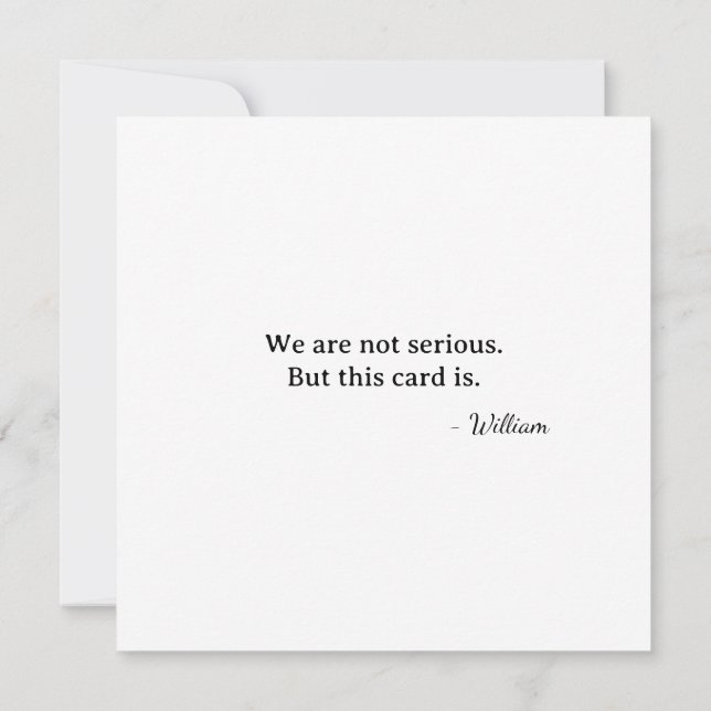 Cartão Primeiro Cupido da Taça da Raposa no Dia dos Namor (Verso)