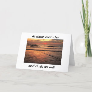 CARTÃO PRIMEIRO NA MINHA MENTE E NO MEU CORAÇÃO, "VOCÊ"