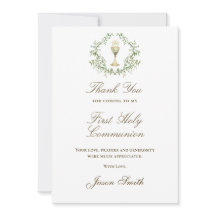 Primeiro obrigado de comunicação