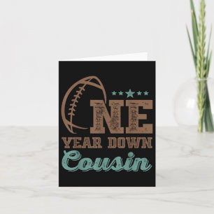 Cartão Primo Do Aniversário De 11 Anos De rua