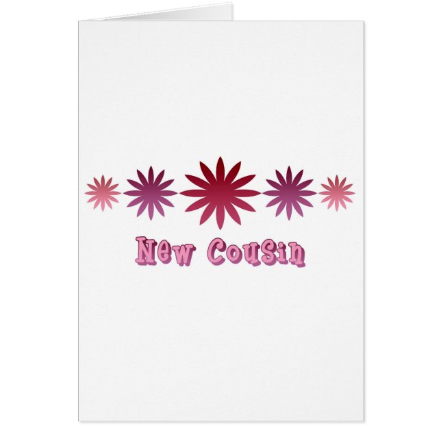 Cartão Primo novo (Frente)