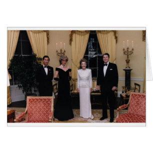 Cartão Prince_Charles,_Princess_Diana,_Nancy_Reagan,_and_