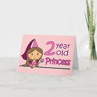 Cartão Princesa 2