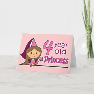Cartão Princesa 4