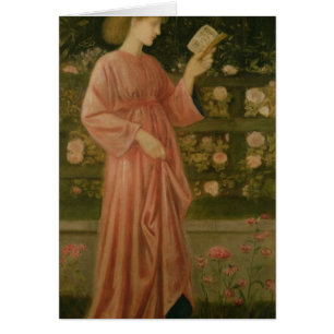 Cartão Princesa Sabra 1865-66