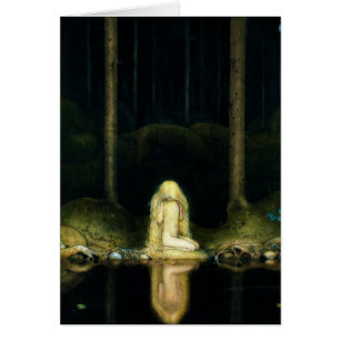 Cartão Princesa Tuvstarr