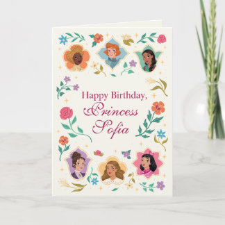 Cartão Princesses of Heaven™ Greeting Card