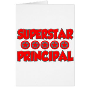 Cartão Principal Superstar