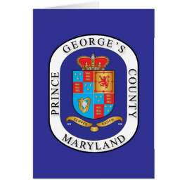 Cartão Príncipe George's County