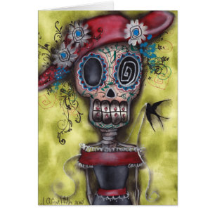 Cartão Procurando o amor