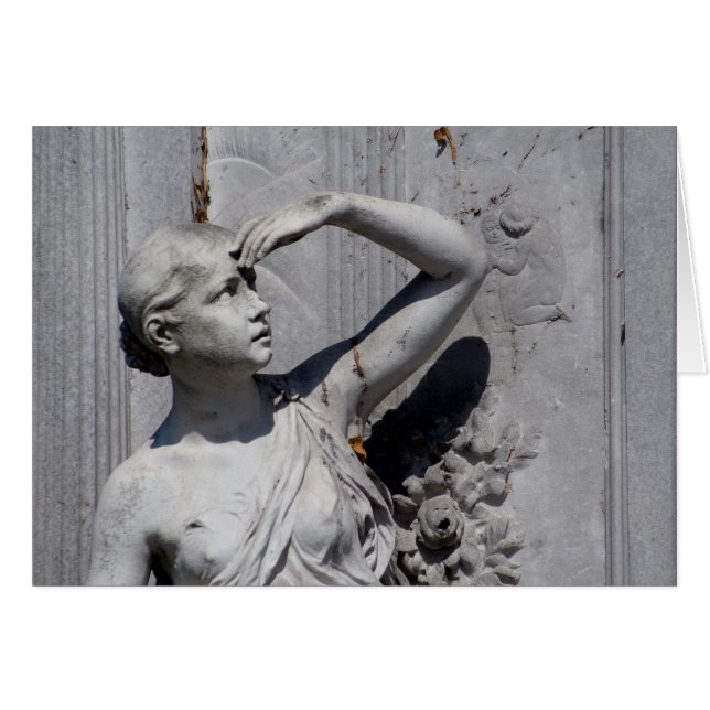 Cartão Procurando Por Você (Frente Horizontal)