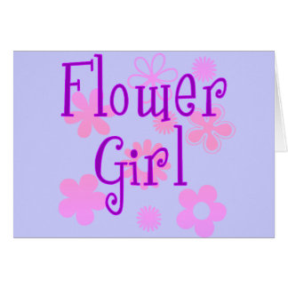 Cartão Produtos do florista