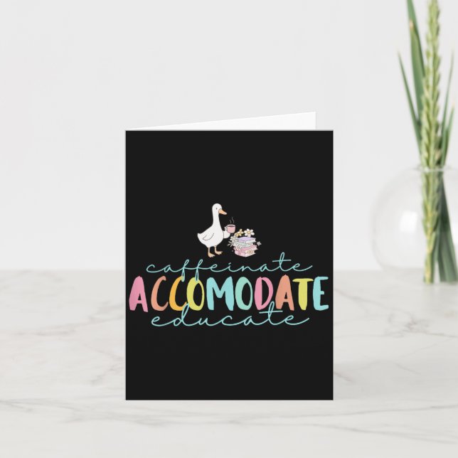 Cartão Professores da Equipe dos Sonhos do Sped Divertido (Frente)