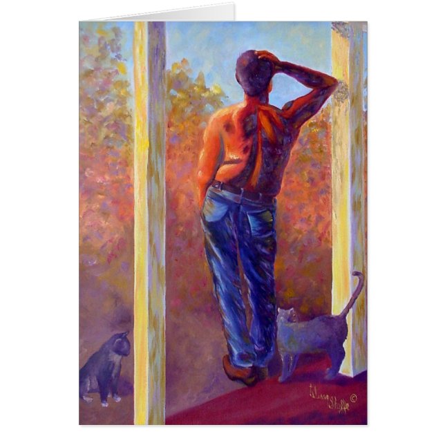 Cartão Projecto.  Que eu faço em seguida? (Frente)