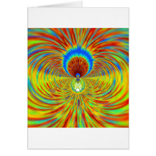 Cartão Projetista Gráfico de Incêndio Espantoso