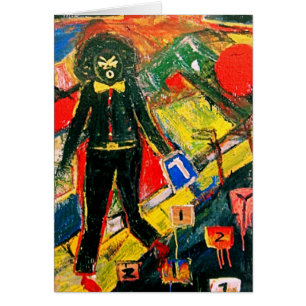 CARTÃO PROJETO PRETO 2012