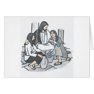 Cartão Promessa de Deus