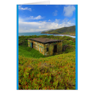 Cartão Promontório de Marín