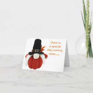 CARTÃO PRONTO PARA "SE DIVERTIR" O DIA ESPECIAL ESTÁ CHEG