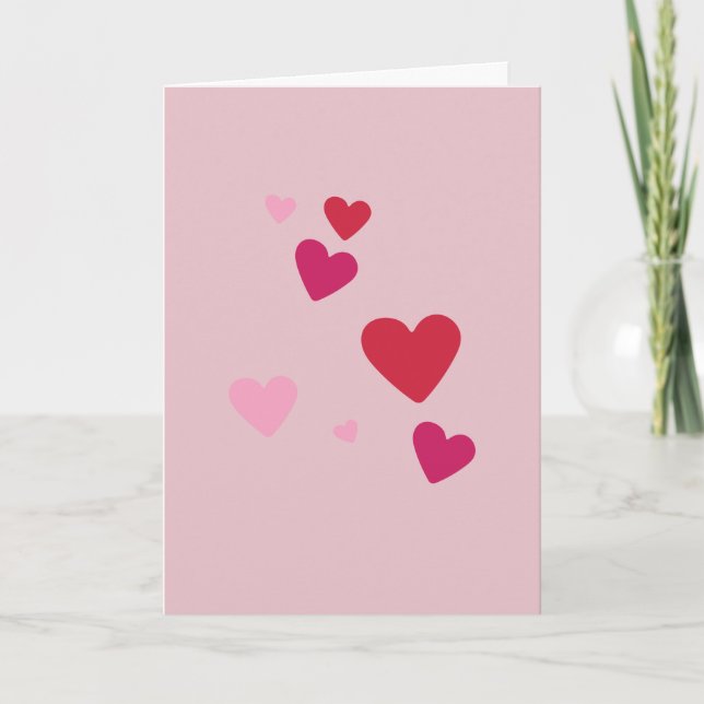 Cartão Proposta de Casamento Personalizada Você Casa Comi (Frente)