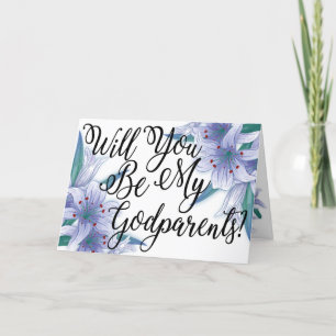 Cartão Proposta de Padrões de Foto Florais