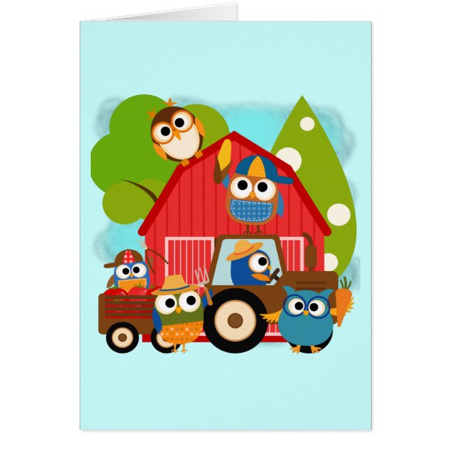 Cartão Proprietários (Frente)