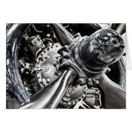 Cartão Propulsor de dentro