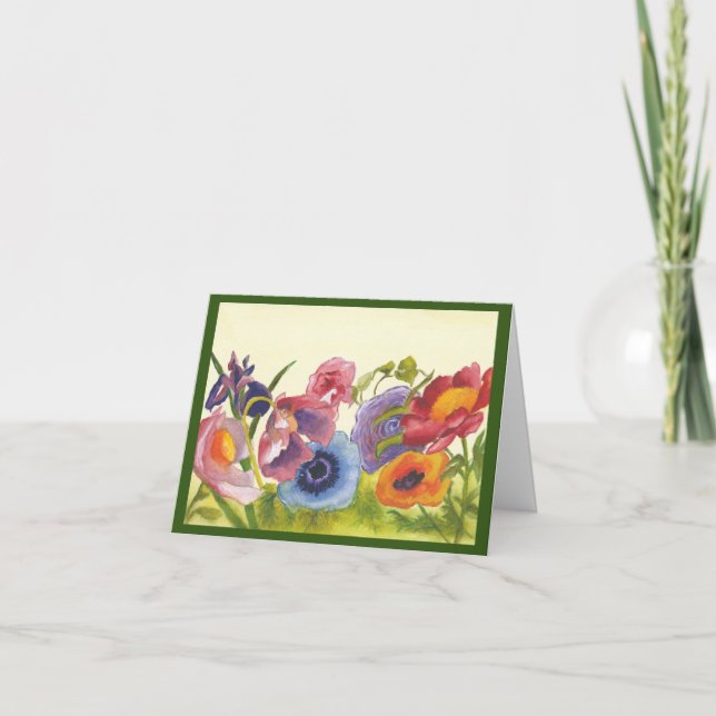 Cartão Proteção de energia da ventoinha (Frente)