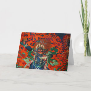 Cartão Protector Greeting Card