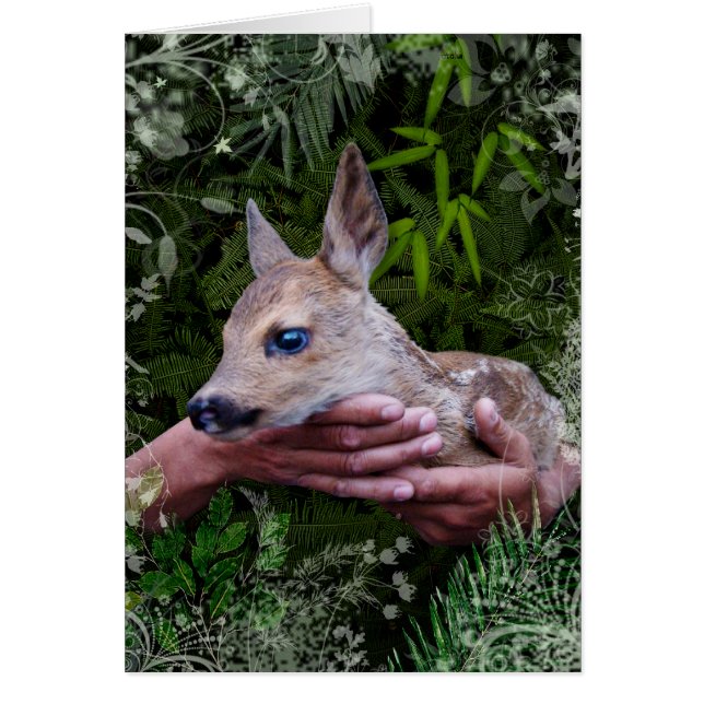 Cartão "Protegido" (Frente)