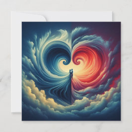 Cartão Protegido pelo Amor