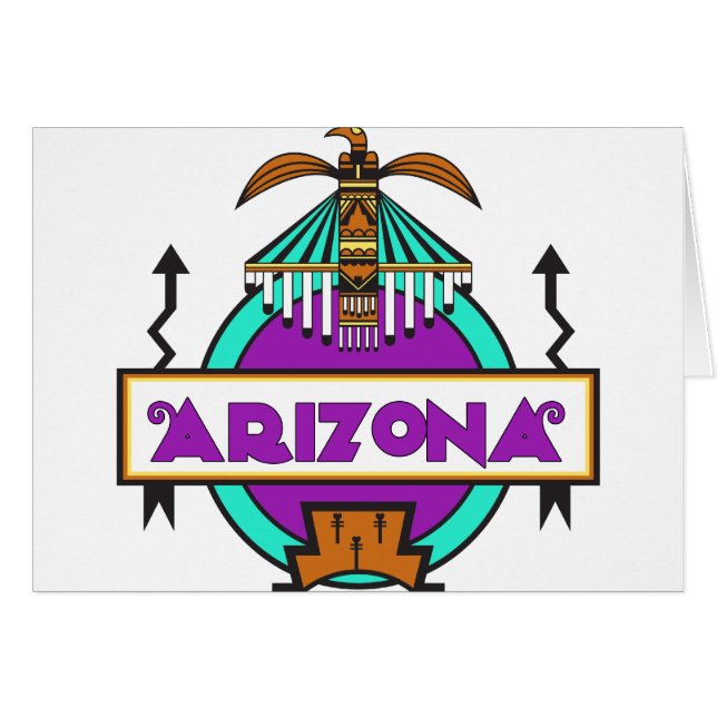 Cartão Protetor de Thunderbird (Frente Horizontal)