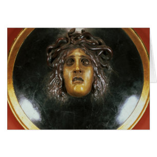 Cartão Protetor do Medusa