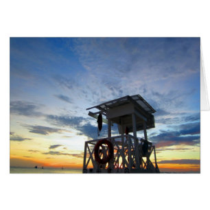 Cartão protetores solares