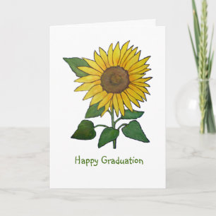Cartão Proud of you Graduation Card