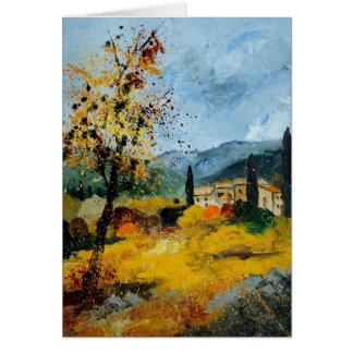 Cartão Provence