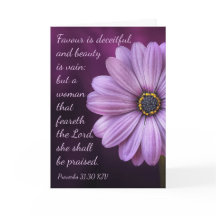 Provérbio 31:30, mulher que fede o LORD