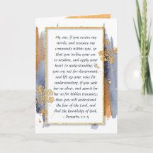 Provérbios 2:1-5 Incline seu ouvido para a sabedor