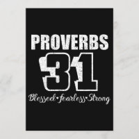 provérbios 31 t-shirts de aniversário