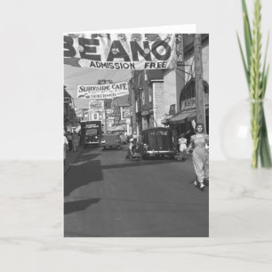 Cartão Provincetown, Massachusetts. :1937