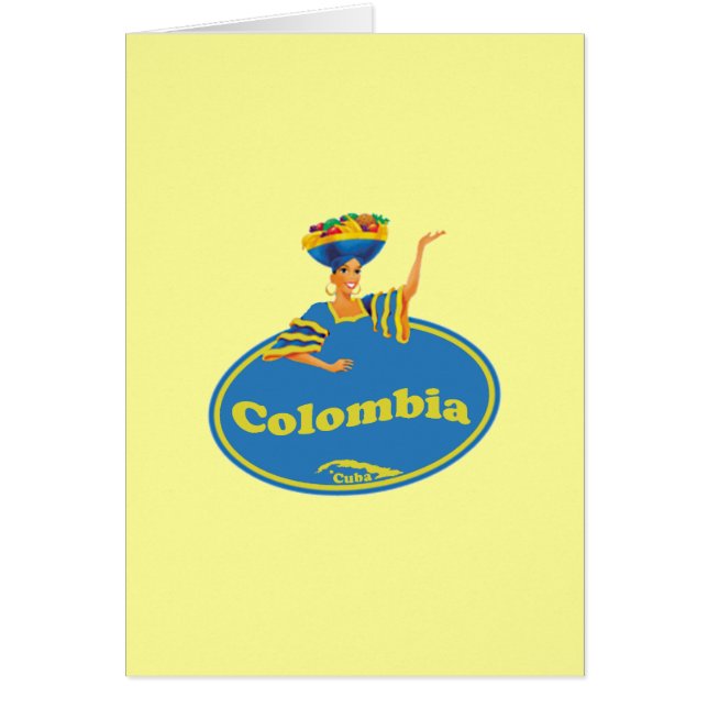 Cartão Provincia de Las Tunas. (Frente)