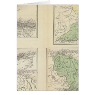 Cartão Província de Margarita