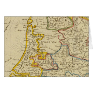 Cartão Províncias Unidas 3