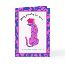 Próximo Capítulo, Pink Leopard Graduação