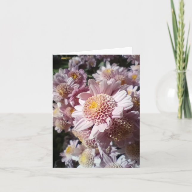 Cartão Psalm 118:14 Blank Card (Frente)