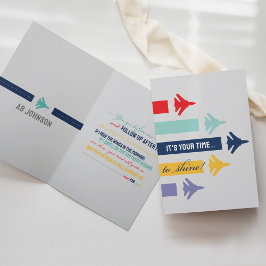 Cartão Psalm 91 Força Aérea F16 Formação BMT Militar