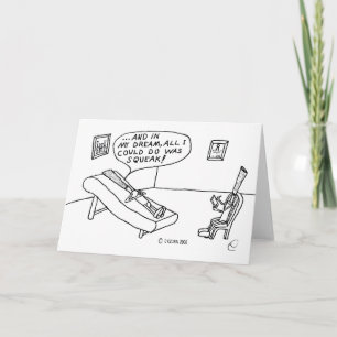 Cartão Psicóloga Reed