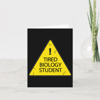 Cartão Psicologia Estudante Sticker