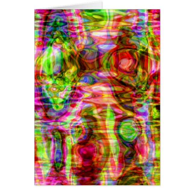 Cartão Psicose provisória (Frente)